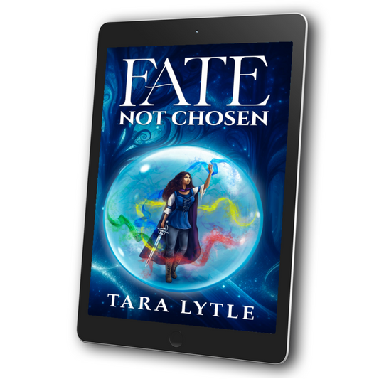 Fate Not Chosen * New covers coming soon *