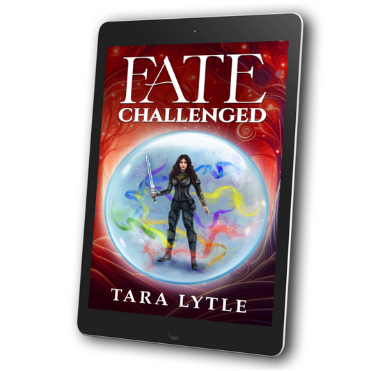 Fate Challenged *New Covers Coming Soon*