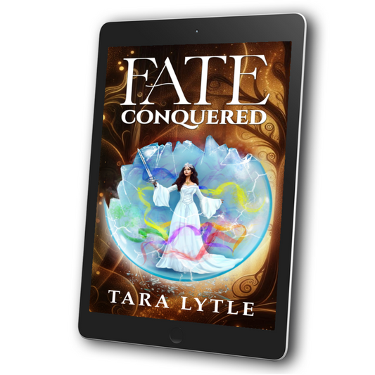 Fate Conquered *New Covers Coming Soon*
