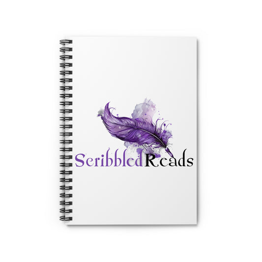 Spiral Notebook - Ruled Line