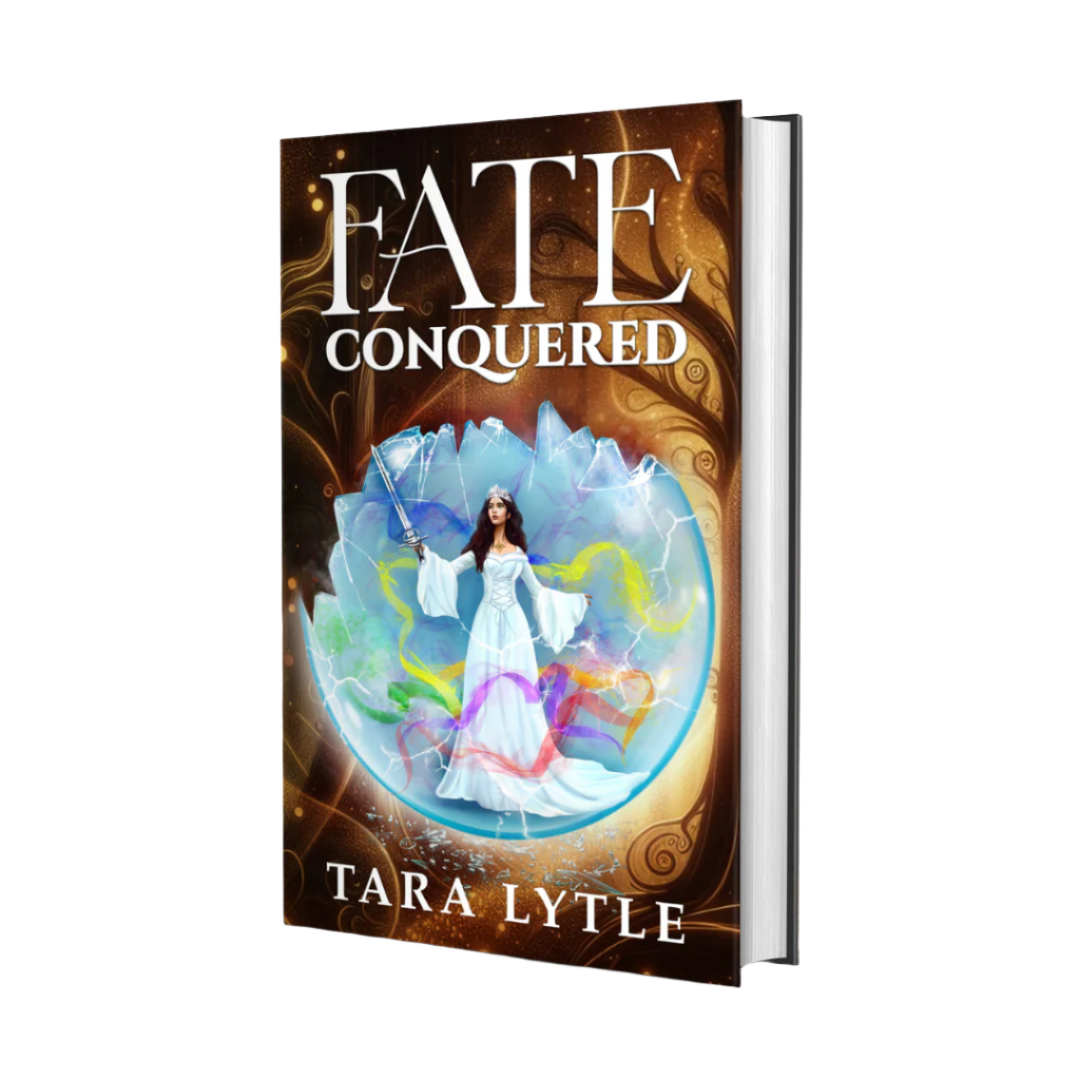 Fate Conquered *New Covers Coming Soon*