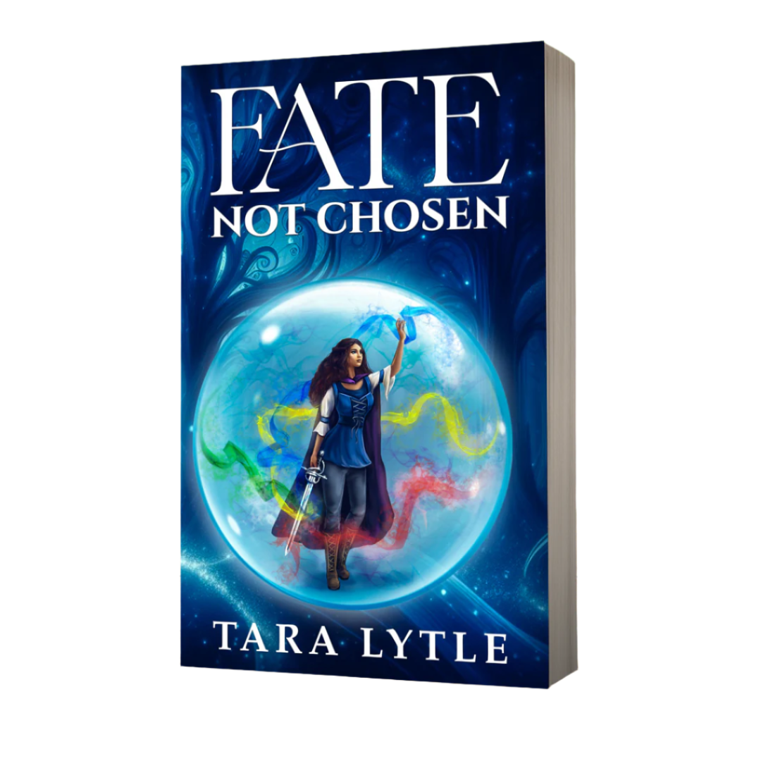 Fate Not Chosen * New covers coming soon *