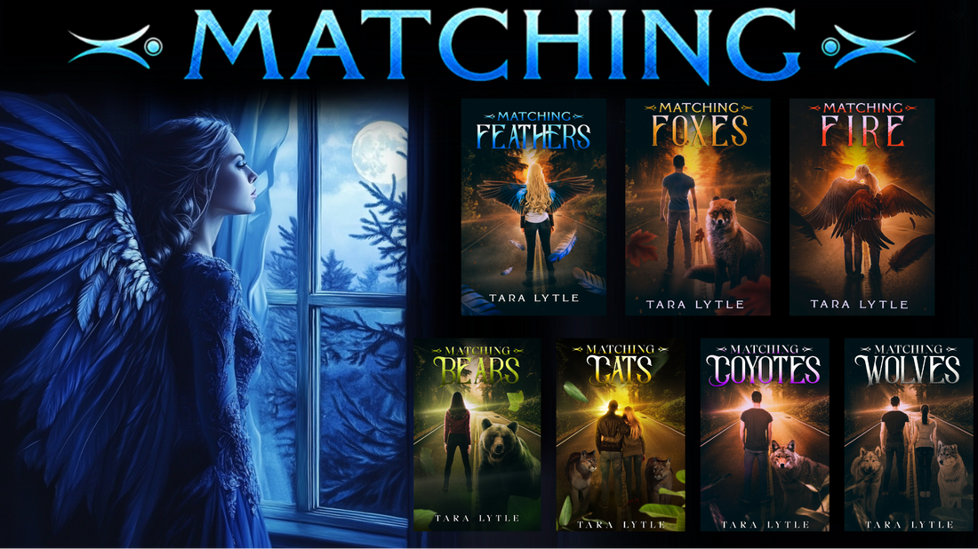 A Complete Reading Guide to the Matching Series
