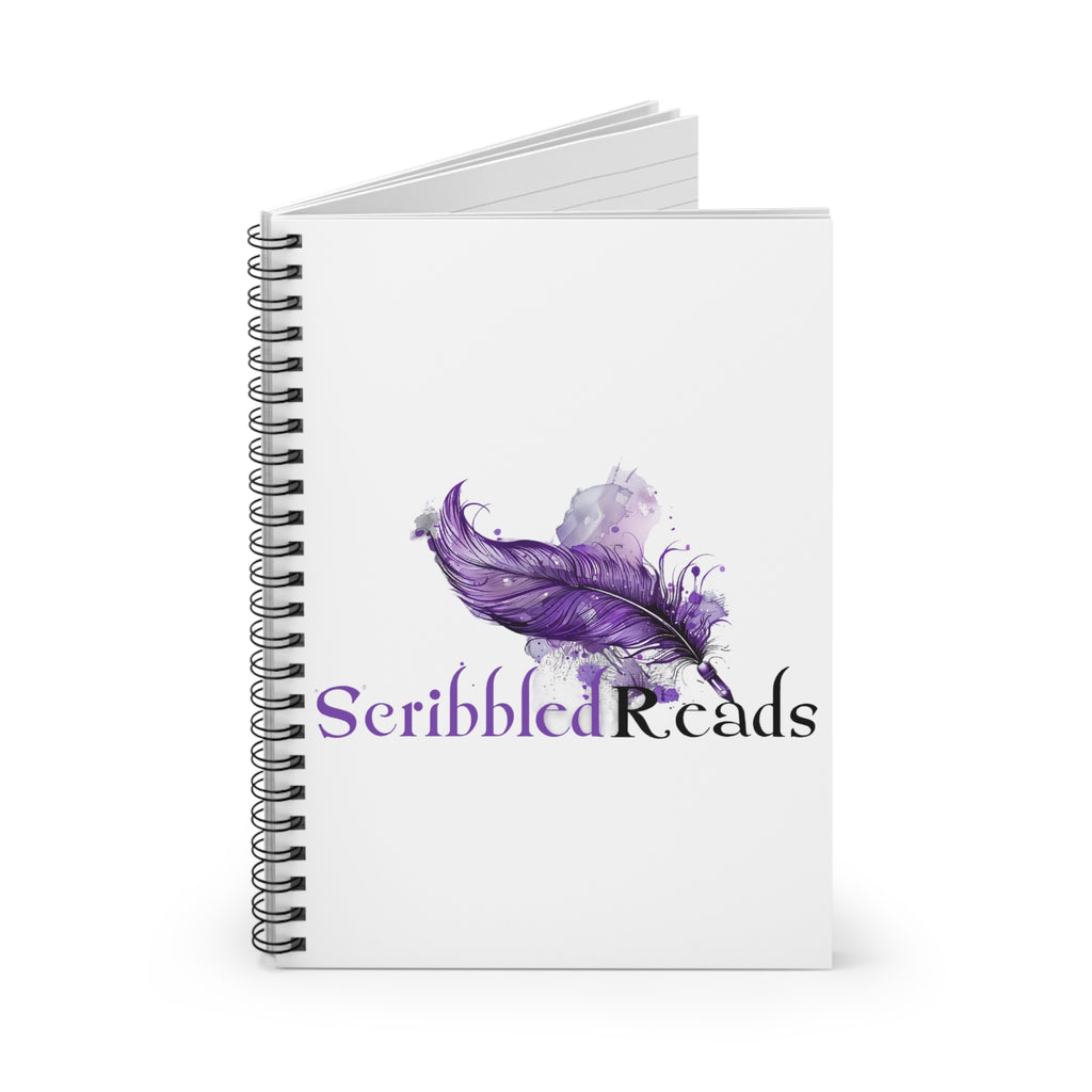 Spiral Notebook - Ruled Line