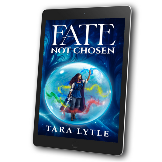 FATE NOT CHOSEN (EBOOK)