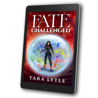 Fate Challenged *New Covers Coming Soon*