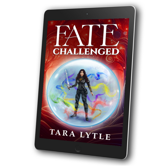 FATE CHALLENGED (EBOOK)