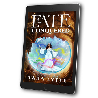 Fate Conquered *New Covers Coming Soon*