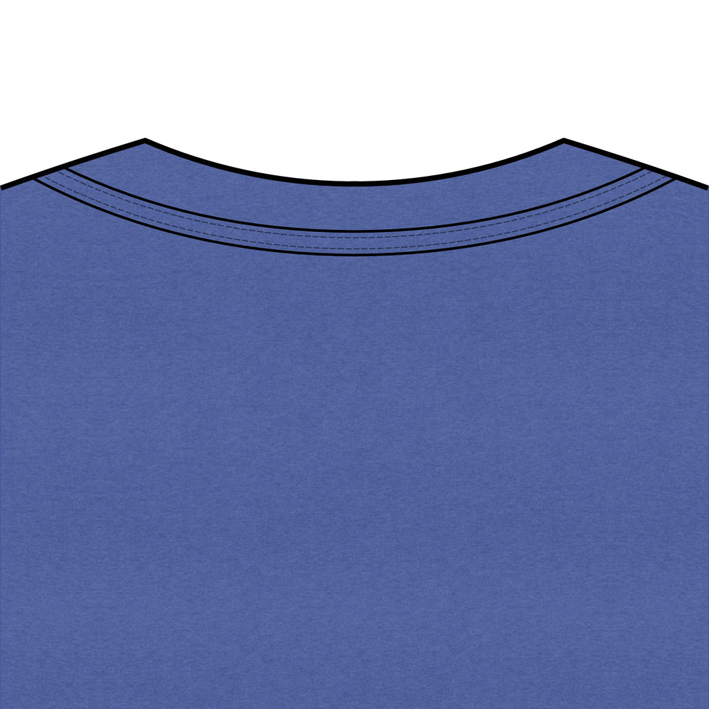 Fantasy Author V-Neck Tee — "You Are Among My Favorite Fantasy Authors" Graphic Shirt