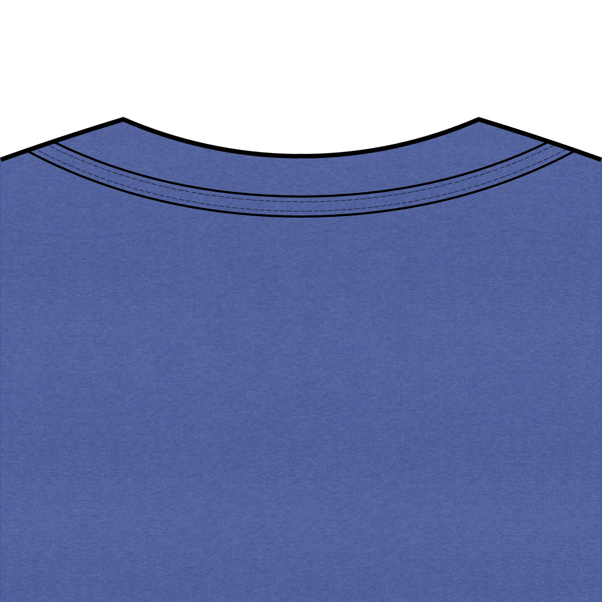 Fantasy Author V-Neck Tee — "You Are Among My Favorite Fantasy Authors" Graphic Shirt