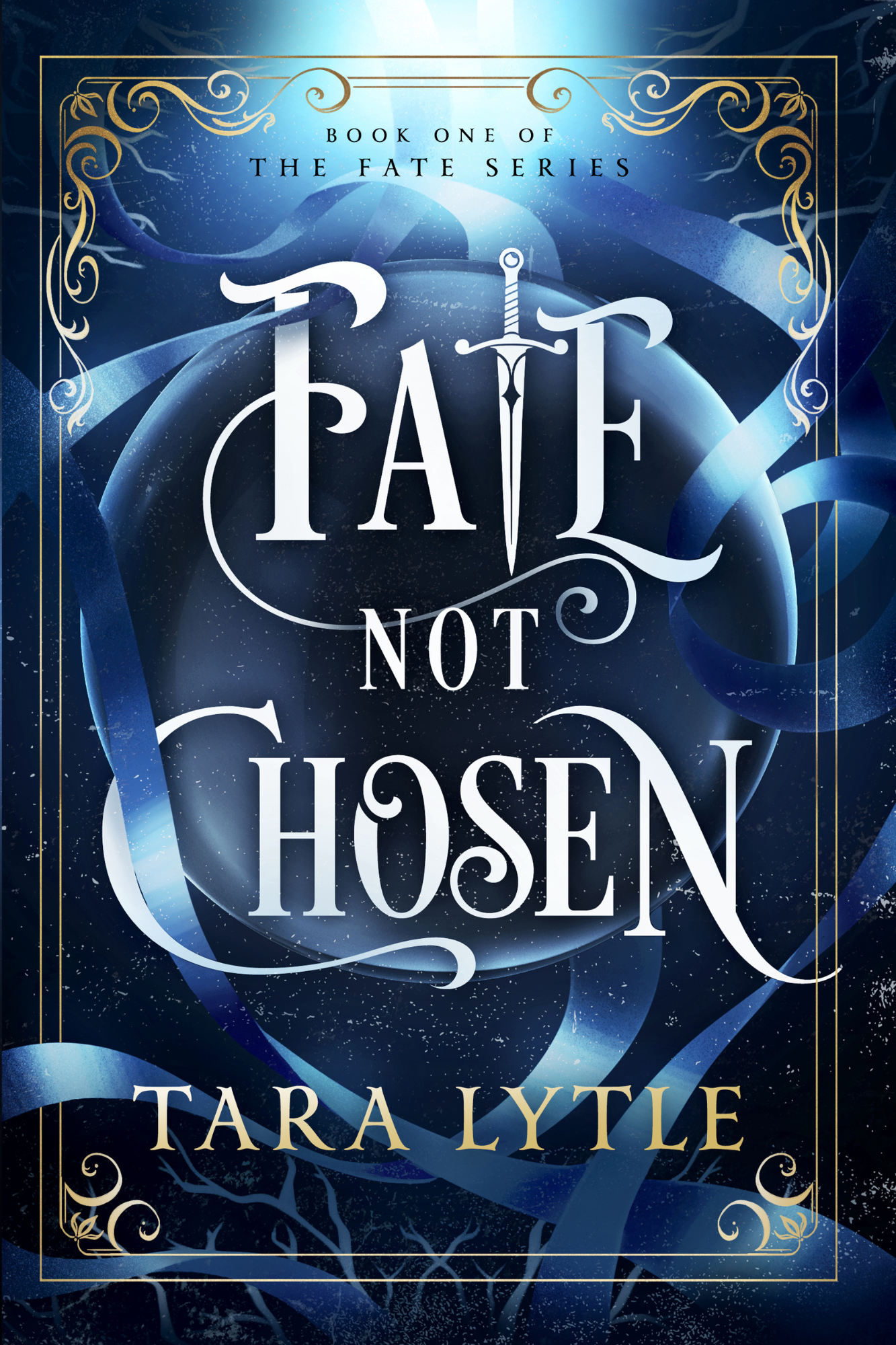 Fate Not Chosen * New covers coming soon *