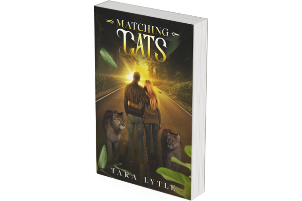 Matching Cats (Pre-order Now!)