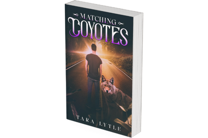Matching Coyotes (Pre-order Now!)