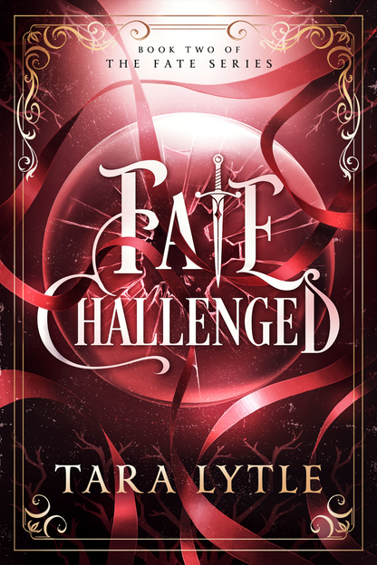 Fate Challenged *New Covers Coming Soon*
