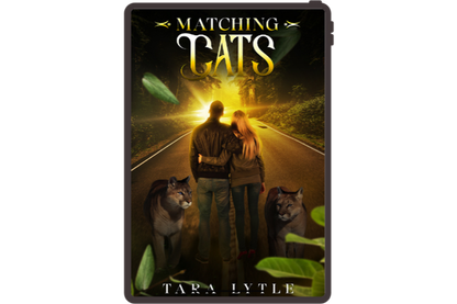 Matching Cats (Pre-order Now!)