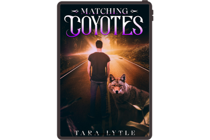 Matching Coyotes (Pre-order Now!)
