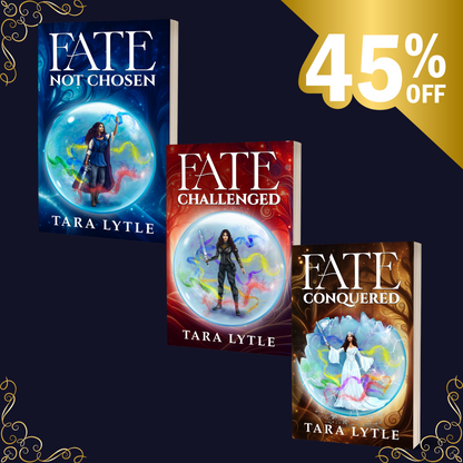 Fate Series Books 1-3