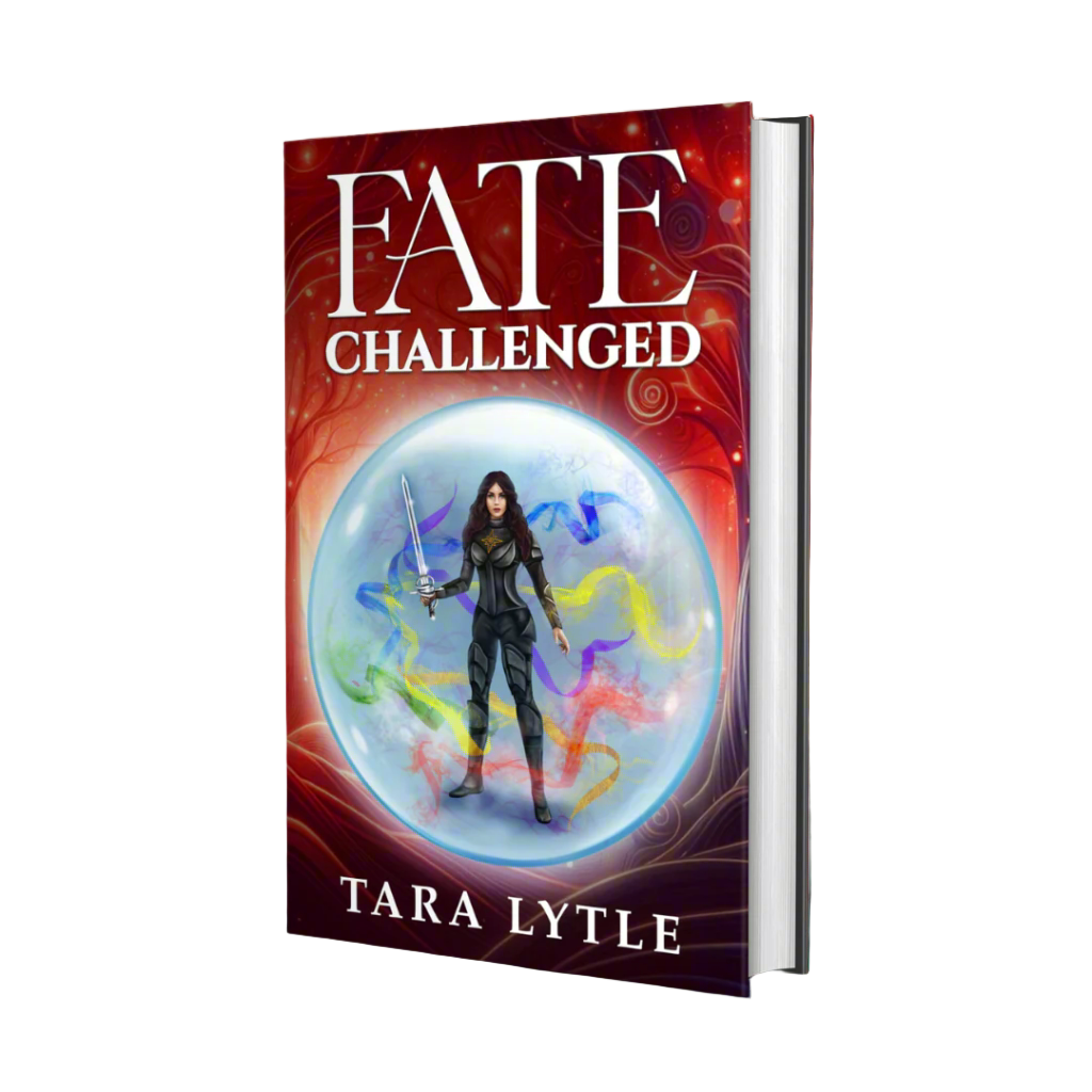 Fate Challenged *New Covers Coming Soon*