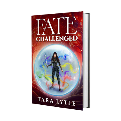 Fate Challenged *New Covers Coming Soon*