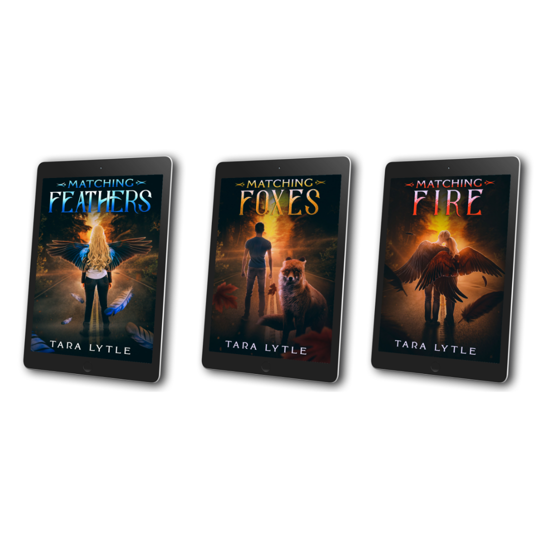 Matching Series Books 1-3