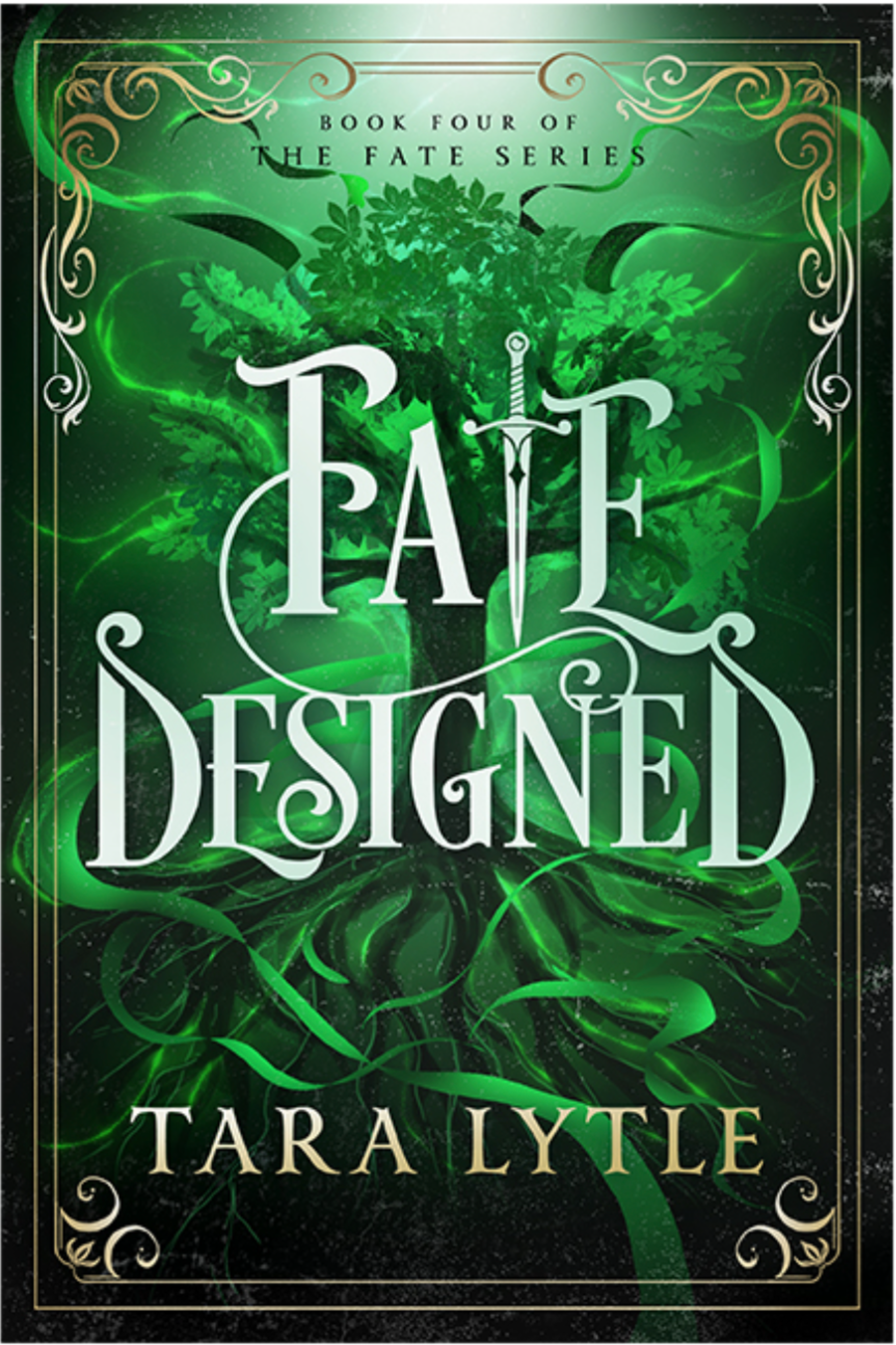 Fate Designed | Book 4 (Pre-Order)