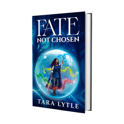 Fate Not Chosen * New covers coming soon *