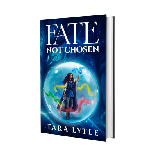 FATE NOT CHOSEN (HARDBACK)