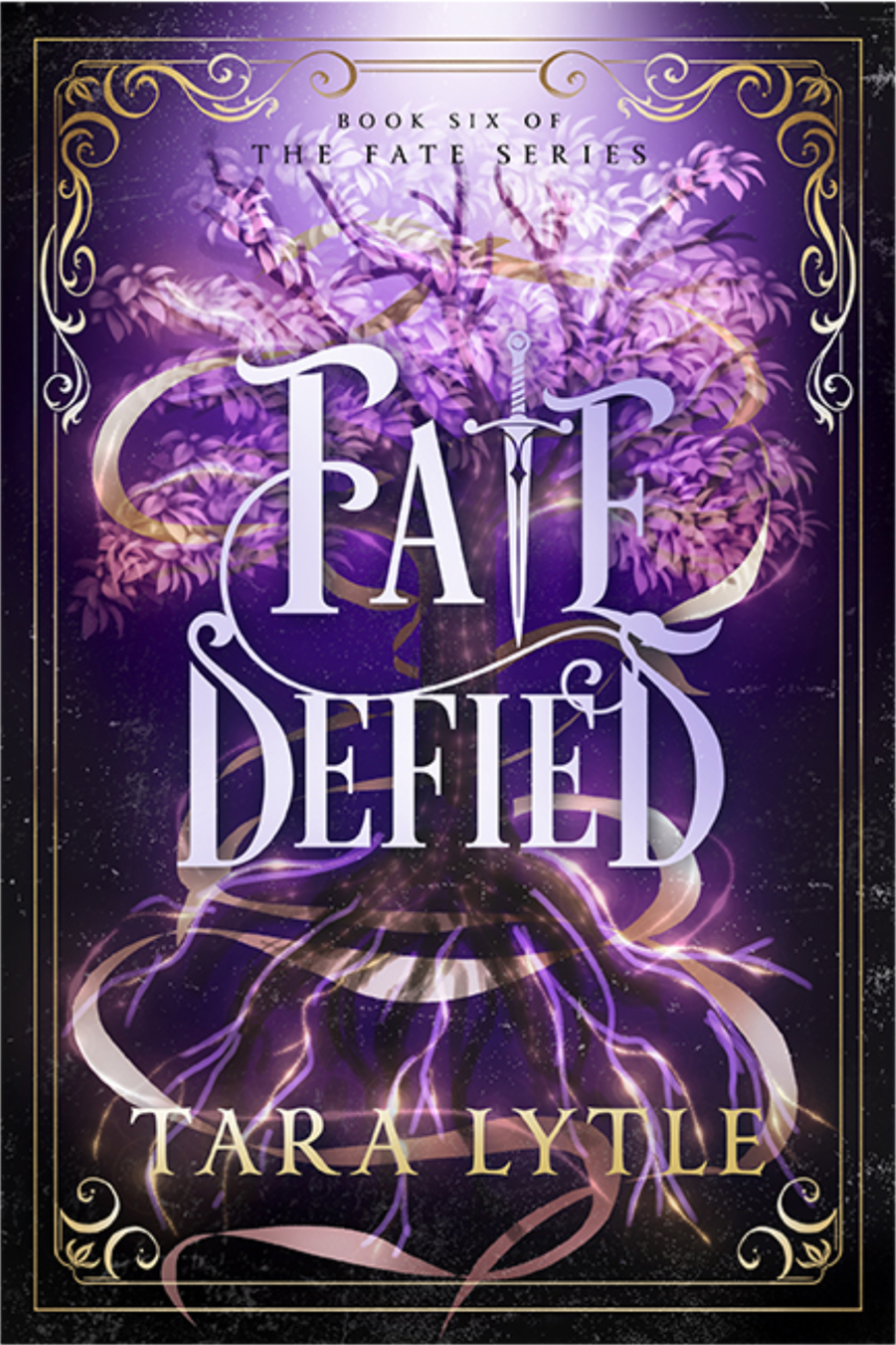 Fate Defied| Book 6 (Pre-Order)