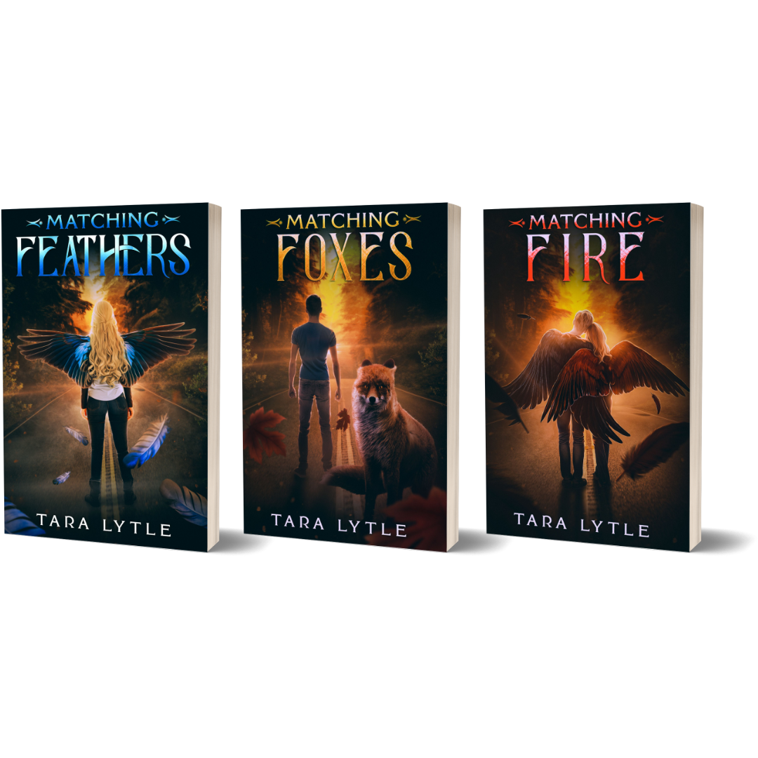 Matching Series Books 1-3