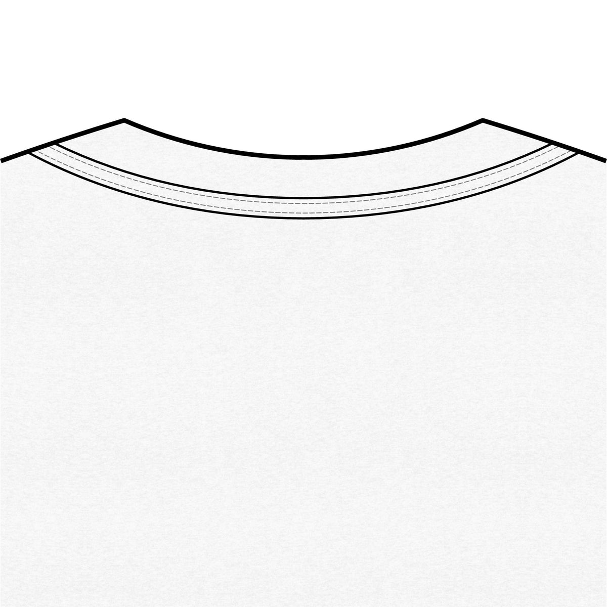 Fantasy Author V-Neck Tee — "You Are Among My Favorite Fantasy Authors" Graphic Shirt