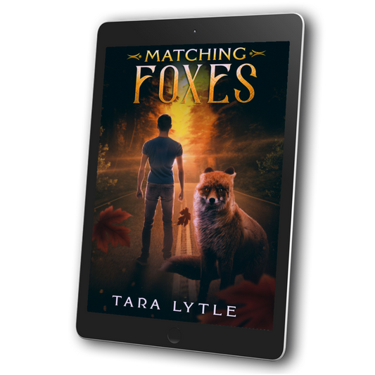 MATCHING FOXES | Book 2 in the Matching Series