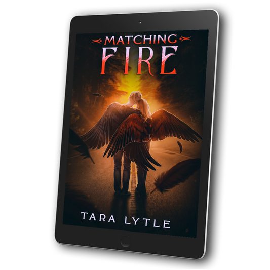 MATCHING FIRE | Book 3 in the Matching Series