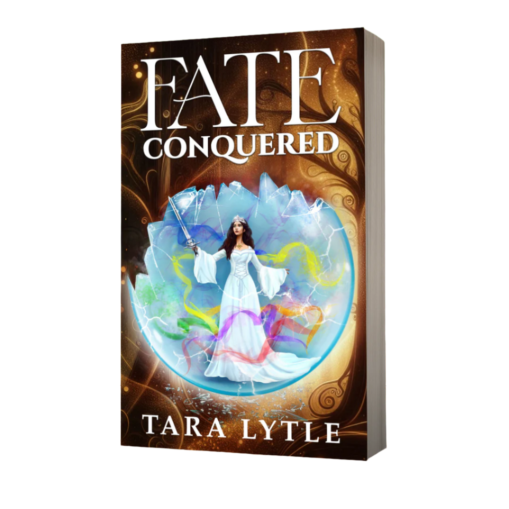 Fate Conquered *New Covers Coming Soon*