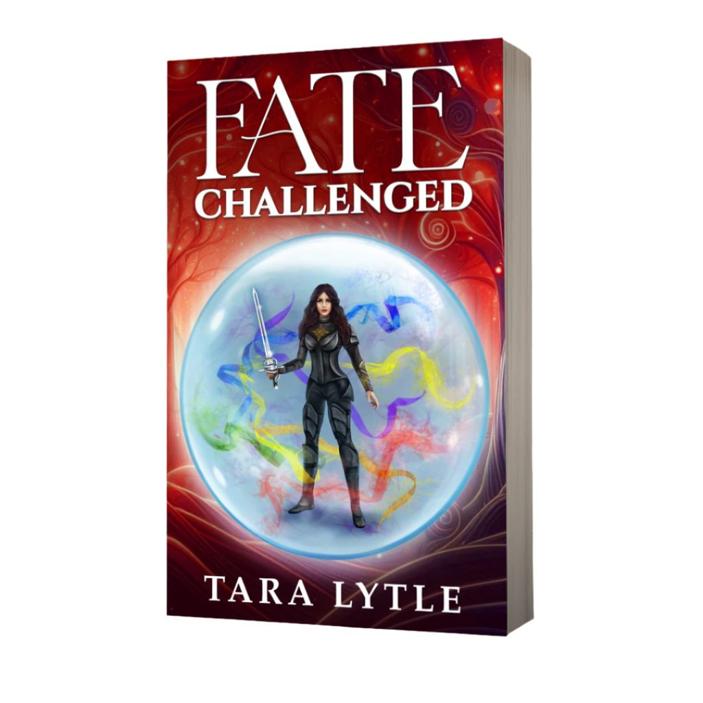 Fate Challenged *New Covers Coming Soon*