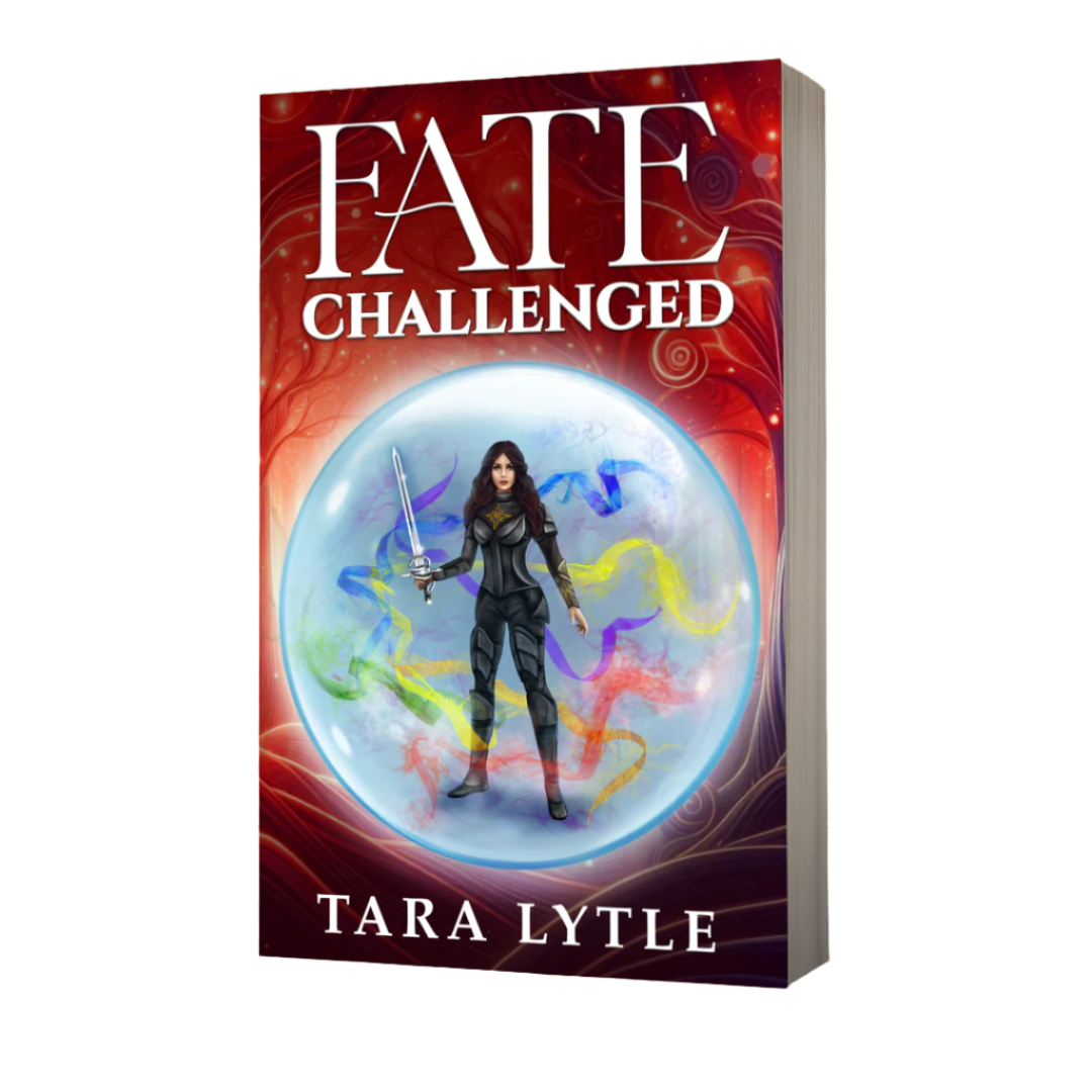 Fate Challenged *New Covers Coming Soon*