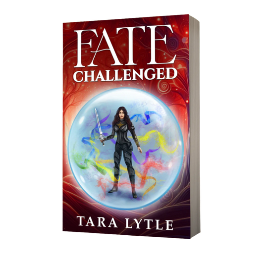 FATE CHALLENGED (PAPERBACK)