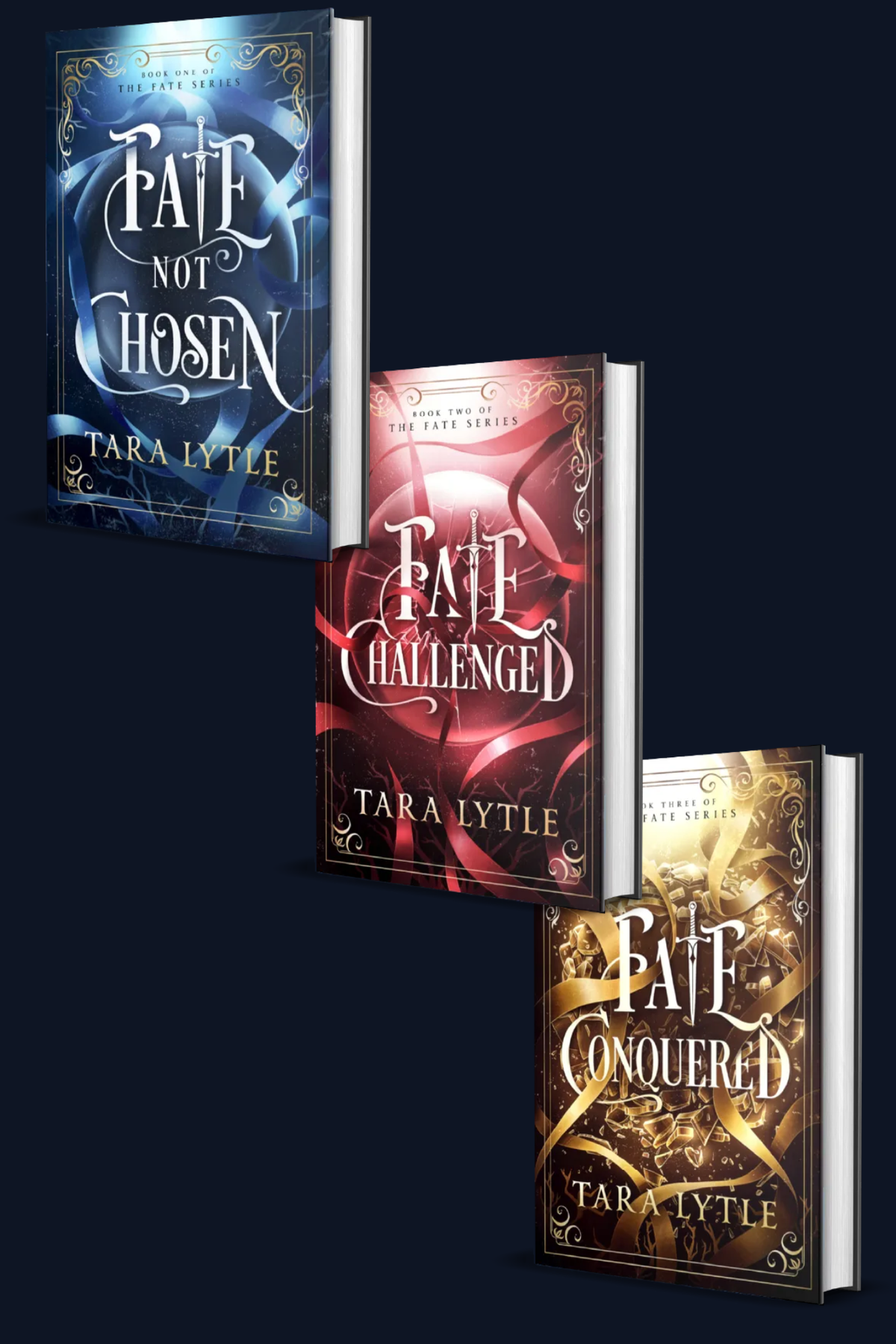 Fate Series Books 1-3