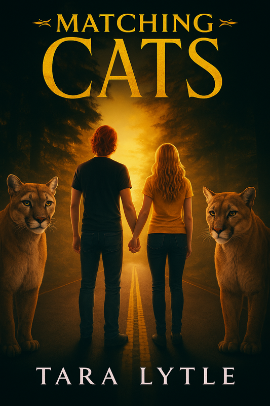 Matching Cats (Pre-order Now!)