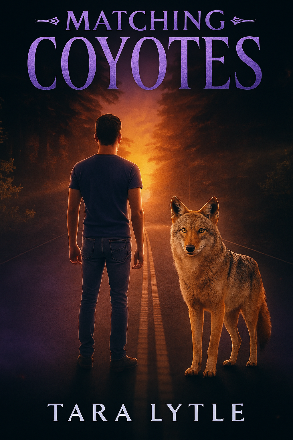 Matching Coyotes (Pre-order Now!)