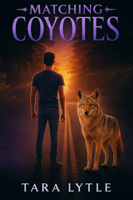 Matching Coyotes (Pre-order Now!)