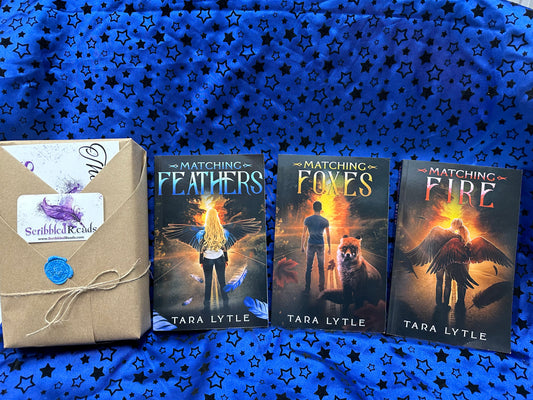 MATCHING SERIES | Books 1-3