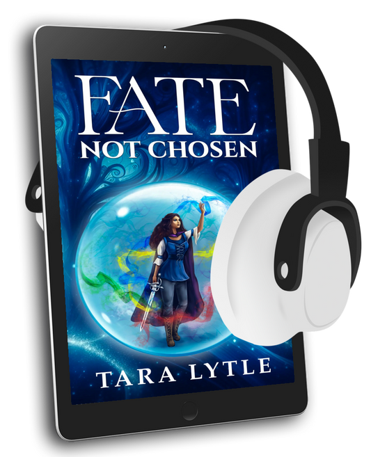 FATE NOT CHOSEN (AUDIOBOOK)