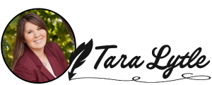 Scribbled Reads LLC by Author Tara Lytle