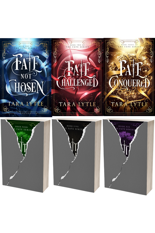 Fate Series Books 1-6