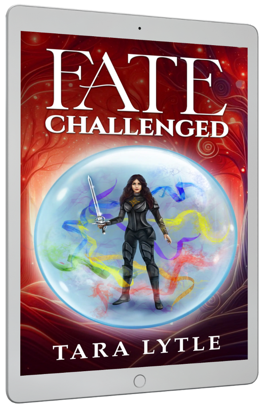 FATE CHALLENGED | Book 2 in the Fate Trilogy