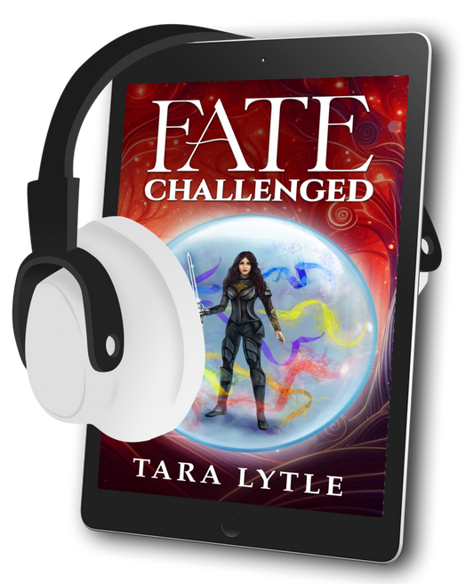 FATE CHALLENGED (AUDIOBOOK)