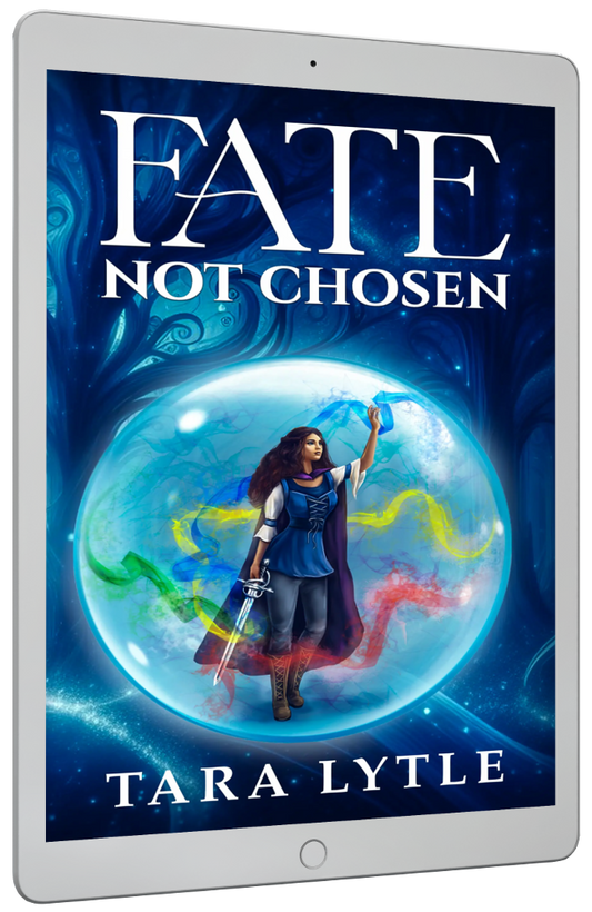 FATE NOT CHOSEN | Book 1 in the Fate Trilogy