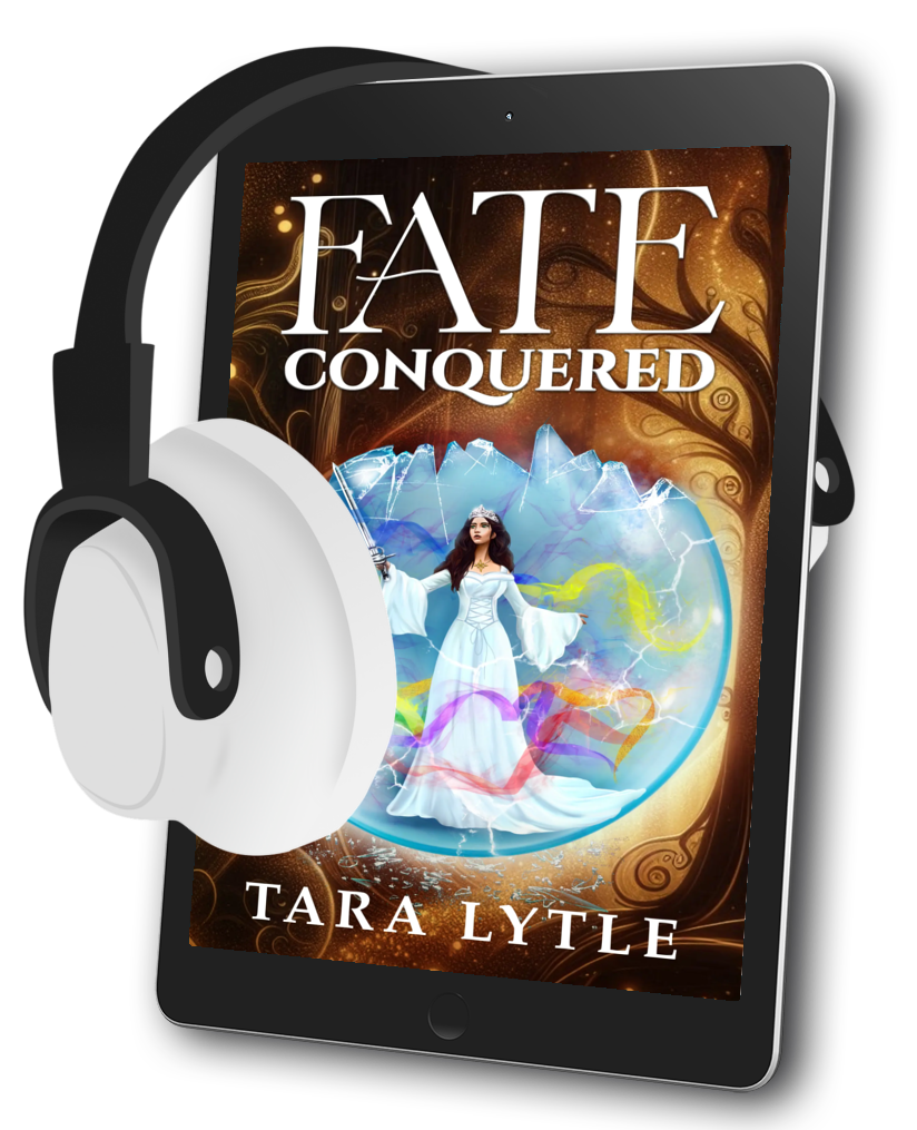 Fate Conquered *New Covers Coming Soon*