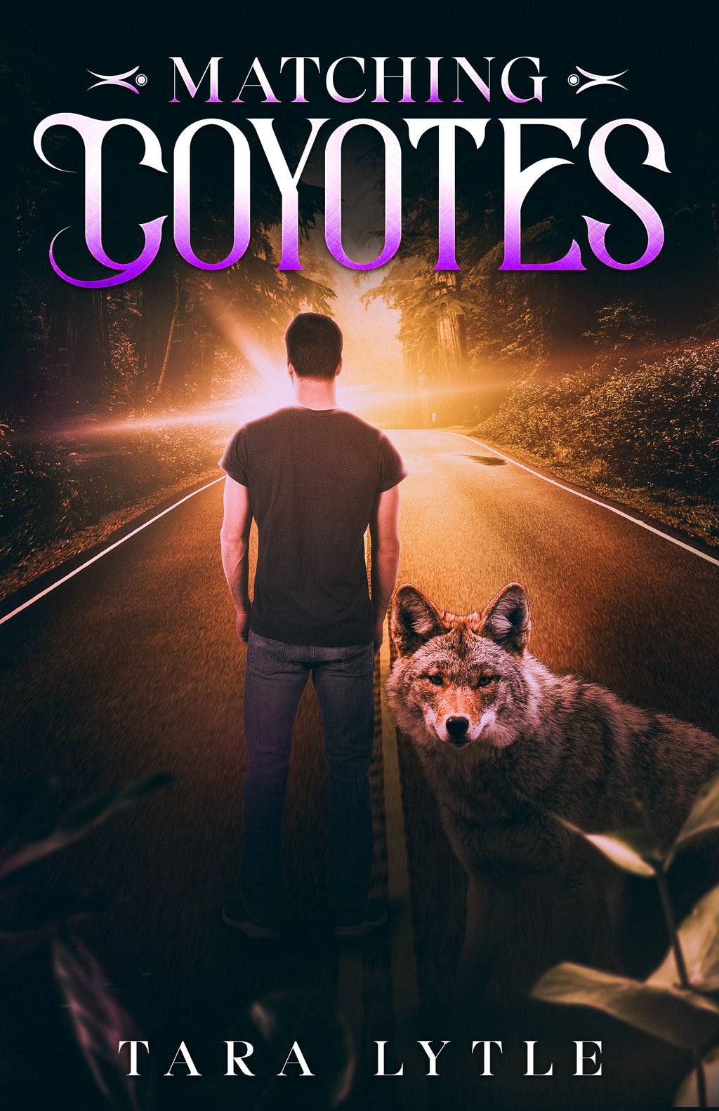 Matching Coyotes (Pre-order Now!)