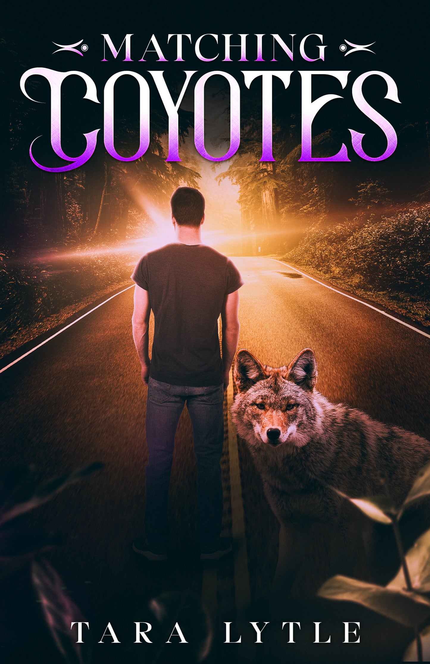 Matching Coyotes (Pre-order Now!)